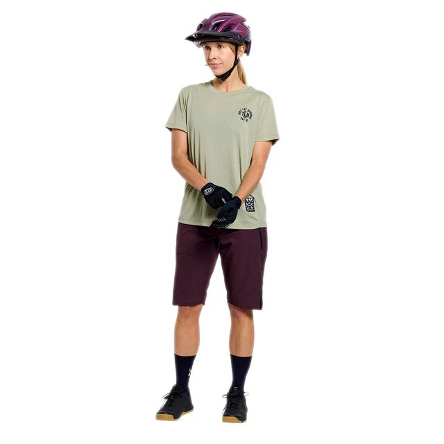 Troy Lee Designs Lilium Ride Naisten lyhythihainen pyöräilypaita